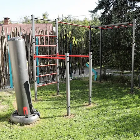 Prázdninový dům Tutto House&home Lubno