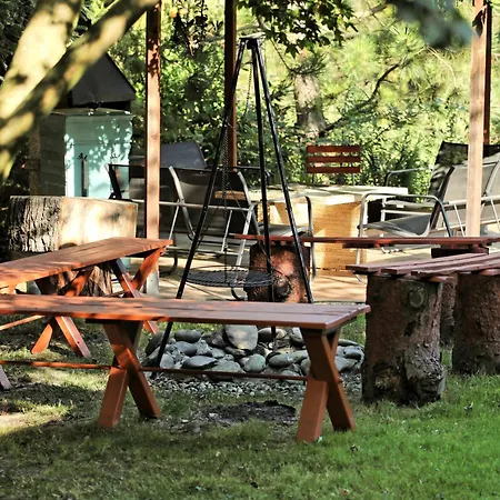 Tutto House&home Prázdninový dům *