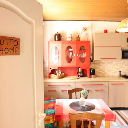 Tutto House&home Prázdninový dům