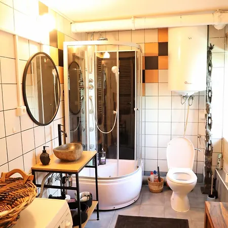 Tutto House&home Prázdninový dům Lubno
