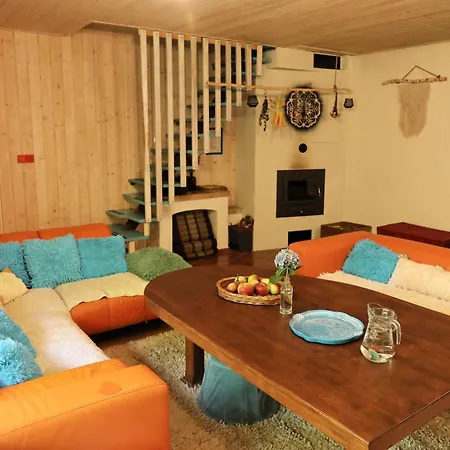 Сasa de vacaciones Tutto House&home Lubno
