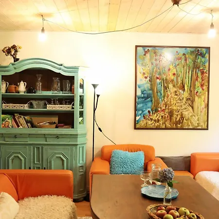 Сasa de vacaciones Tutto House&home Lubno