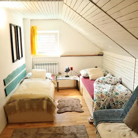 Prázdninový dům Tutto House&home Lubno