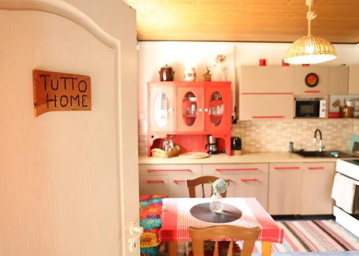 Tutto House&home Dom wakacyjny